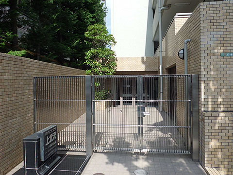 その他共用部　エントランス1