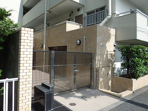 その他共用部　エントランス2