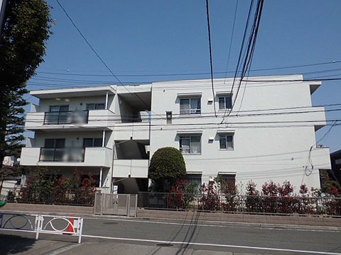 その他共用部　外観2