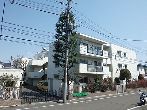 その他共用部　外観3