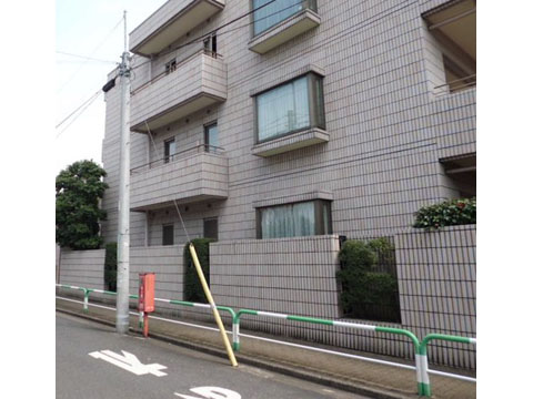 その他共用部　外観2