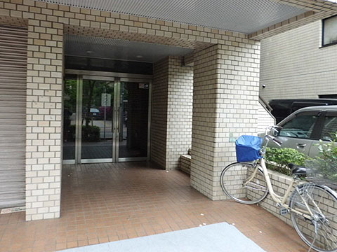 その他共用部　エントランス2