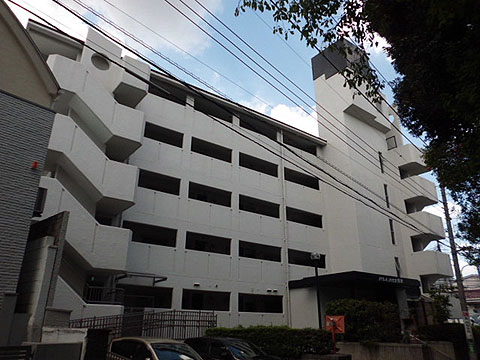 その他共用部　外観2