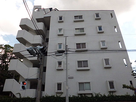 その他共用部　外観3