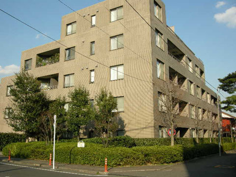 その他共用部　外観2