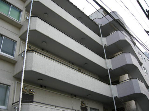 その他共用部　外観2