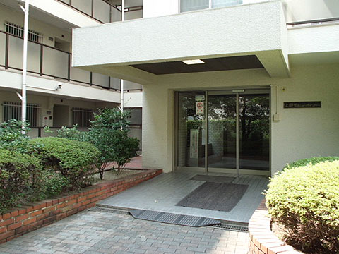 その他共用部　エントランス1