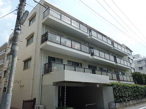 その他共用部　外観2