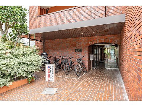 エントランス　エントランス