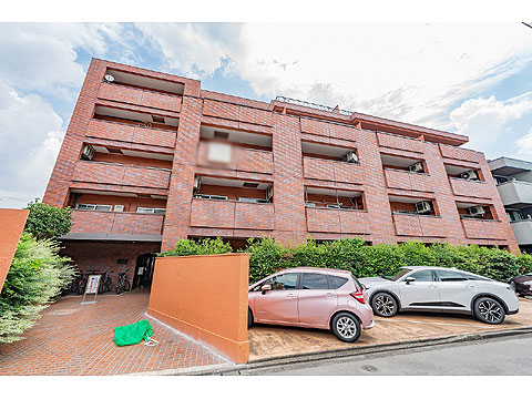 現地外観写真　建物外観