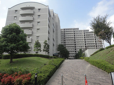 その他共用部　外観４