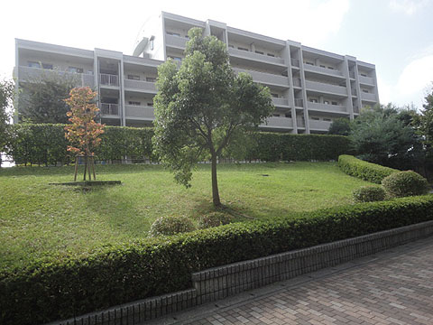 その他共用部　外観３