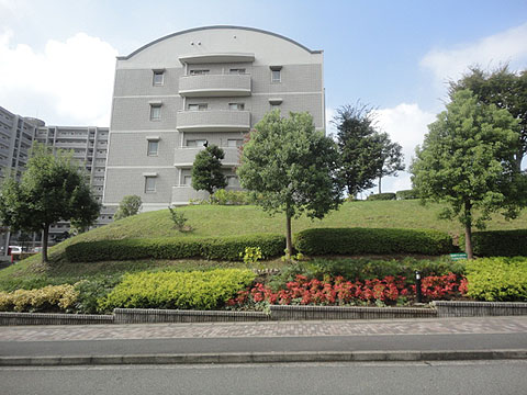 その他共用部　外観４