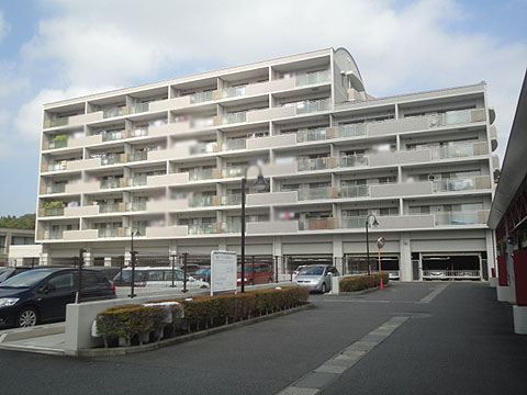 その他共用部　外観６