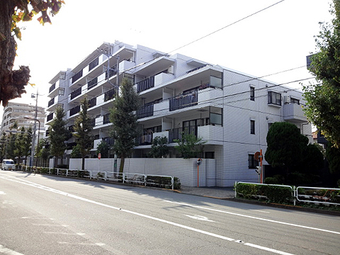 その他共用部　外観2