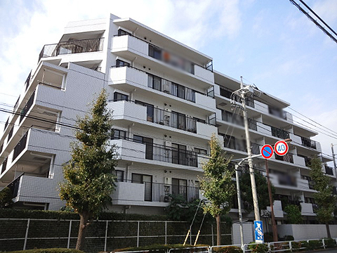 その他共用部　外観3