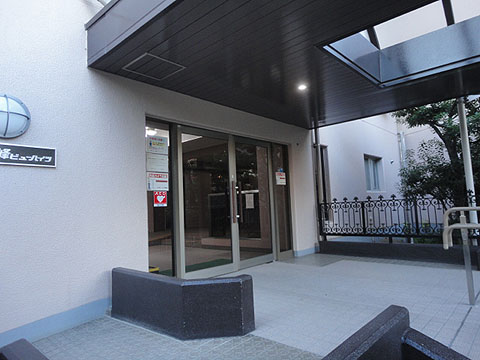 その他共用部　エントランス1