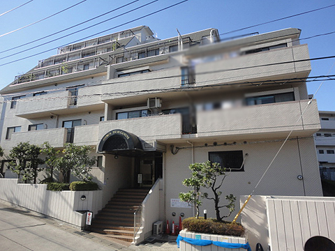 その他共用部　外観2