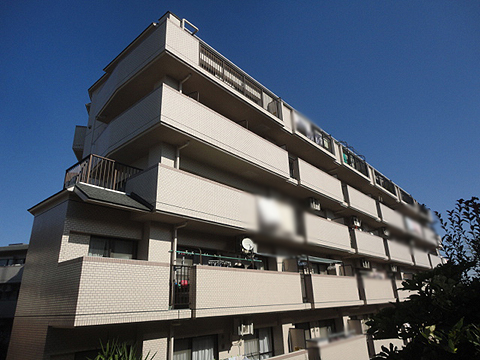 その他共用部　外観3