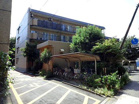 その他共用部 外観2