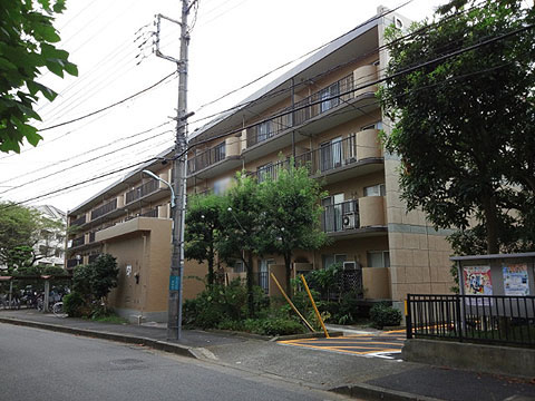 その他共用部　外観2