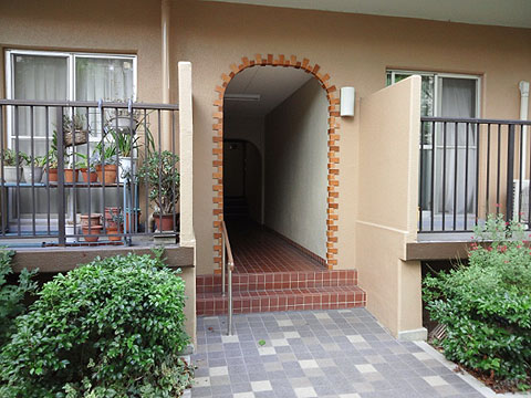 その他共用部　エントランス1