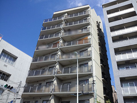 その他共用部　外観2