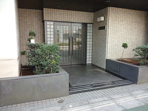 その他共用部　エントランス1