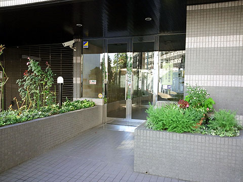 その他共用部 エントランス1