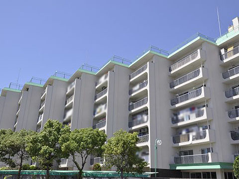 その他共用部　外観2