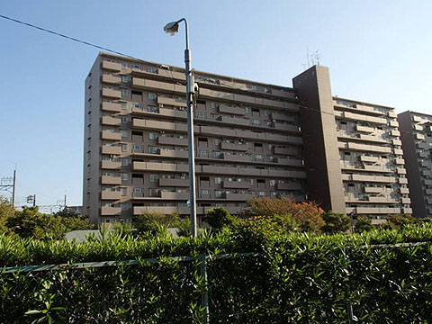 その他共用部　外観２