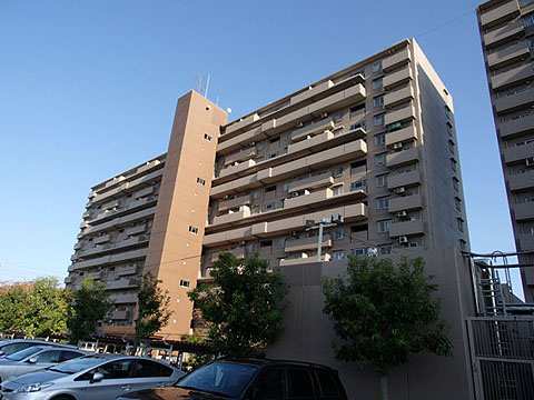 その他共用部　外観３