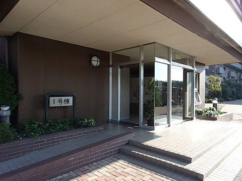 その他共用部　エントランス１