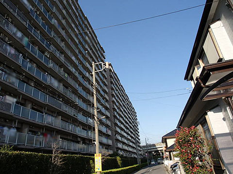 その他共用部　外観２