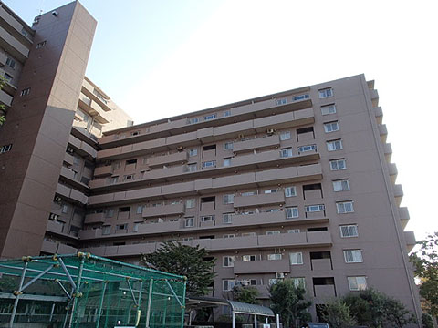 その他共用部　外観３