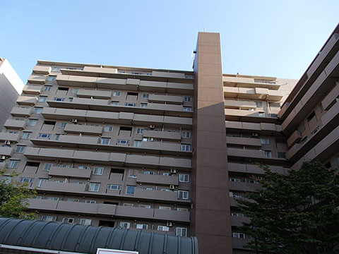 その他共用部　外観４