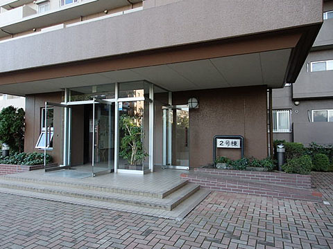 その他共用部　エントランス１