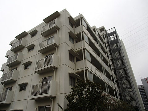 その他共用部　外観２