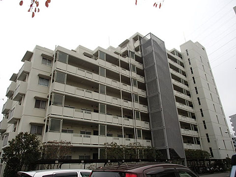 その他共用部　外観３