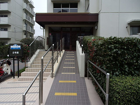 その他共用部　エントランス１