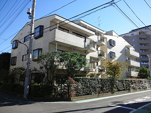 その他共用部　外観3