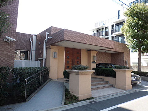 その他共用部　エントランス1