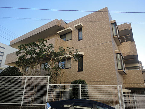 その他共用部　外観2