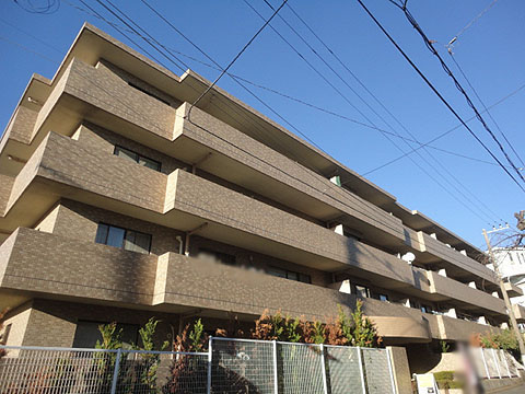 その他共用部　外観3