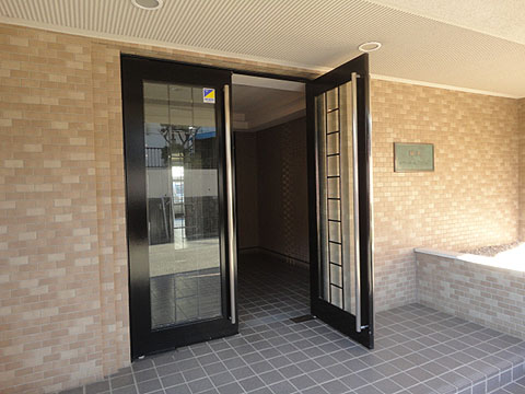 その他共用部　エントランス1