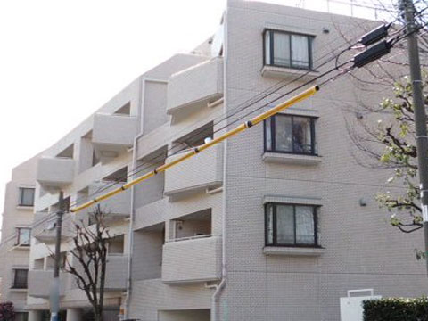 その他共用部　外観2