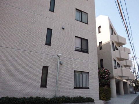 その他共用部　外観4