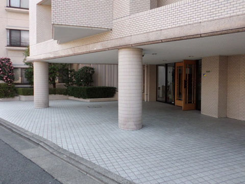 その他共用部　エントランス1