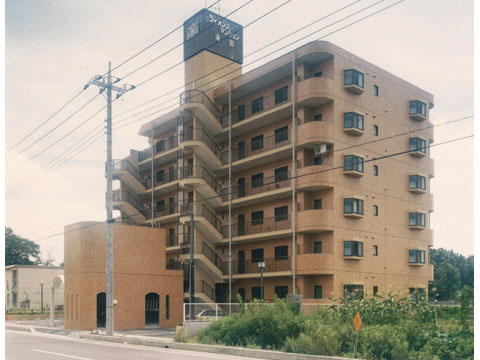 その他共用部　外観２