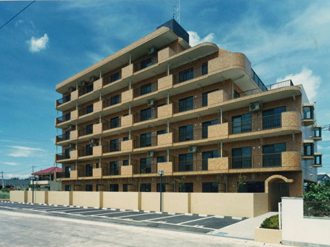 その他共用部　外観３